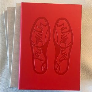 Christian Louboutin Notebook